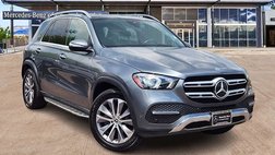 2022 Mercedes-Benz GLE-Class GLE 350 4MATIC