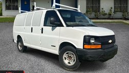 2004 Chevrolet Express 3500