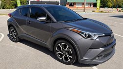 2019 Toyota C-HR XLE