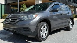 2014 Honda CR-V LX