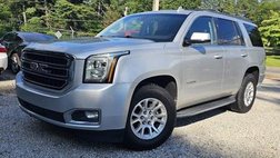 2016 GMC Yukon SLT