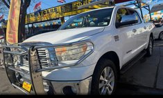 2012 Toyota Tundra Limited