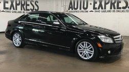 2009 Mercedes-Benz C-Class C 300 Luxury 4MATIC