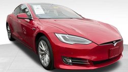 2021 Tesla Model S Long Range Plus