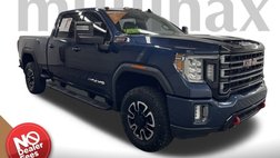 2020 GMC Sierra 2500HD AT4