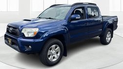 2015 Toyota Tacoma V6