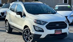 2020 Ford EcoSport SES