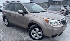 2016 Subaru Forester 2.5i Limited