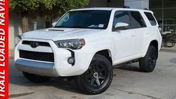 2014 Toyota 4Runner Trail