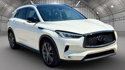 2020 Infiniti QX50 Essential
