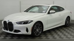 2025 BMW 4 Series 430i