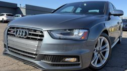 2013 Audi S4 3.0T quattro Premium Plus