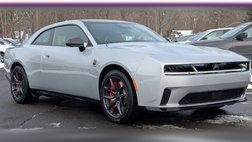 2024 Dodge Charger Daytona Scat Pack