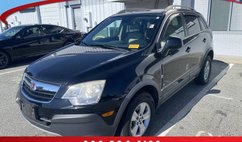 2008 Saturn VUE XE