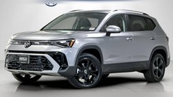 2025 Volkswagen Taos SEL 4Motion