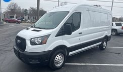 2023 Ford Transit 250