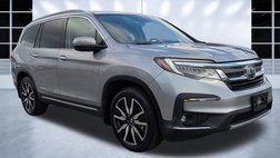2022 Honda Pilot Touring