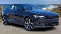 2022 Polestar 2 Long Range Single Motor