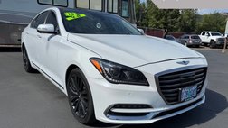 2019 Genesis G80 5.0 Ultimate