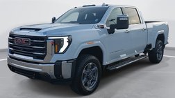 2026 GMC Sierra 2500HD SLT