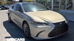 2019 Lexus ES 350 Ultra Luxury