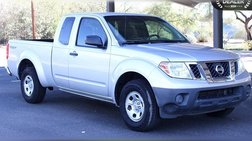 2009 Nissan Frontier XE