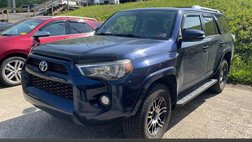 2017 Toyota 4Runner SR5 Premium