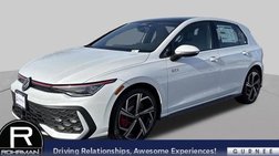 2026 Volkswagen Golf GTI SE
