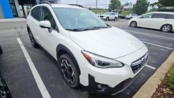 2023 Subaru Crosstrek Limited