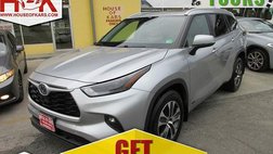 2023 Toyota Highlander Hybrid XLE