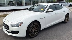 2019 Maserati Ghibli Base