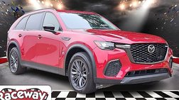 2025 Mazda CX-70 3.3 Turbo Preferred