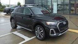 2024 Audi Q5 quattro S line Prem Plus 45 TFSI