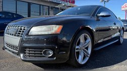 2010 Audi S5 4.2 quattro Prestige