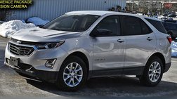 2021 Chevrolet Equinox LS