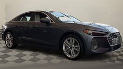 2026 Audi A5 quattro Premium Plus TFSI