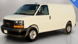 2023 GMC Savana 2500