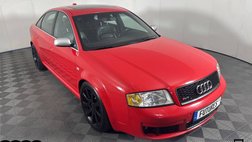 2003 Audi RS6 quattro