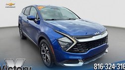 2023 Kia Sportage EX