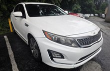 2014 Kia Optima Hybrid EX
