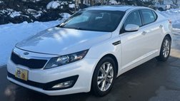 2012 Kia Optima LX