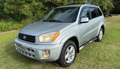 2003 Toyota RAV4 Base