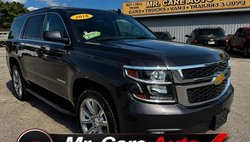 2018 Chevrolet Tahoe LT