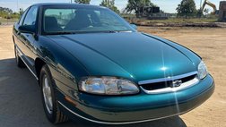 1997 Chevrolet Monte Carlo LS