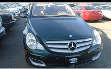 2007 Mercedes-Benz R-Class R 350