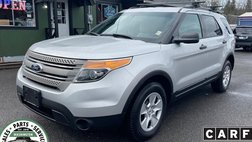 2013 Ford Explorer Base