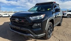 2024 Toyota RAV4 TRD Off-Road