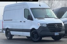 2025 Mercedes-Benz Sprinter 2500