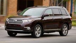 2012 Toyota Highlander Limited