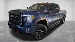 2022 GMC Sierra 2500HD AT4